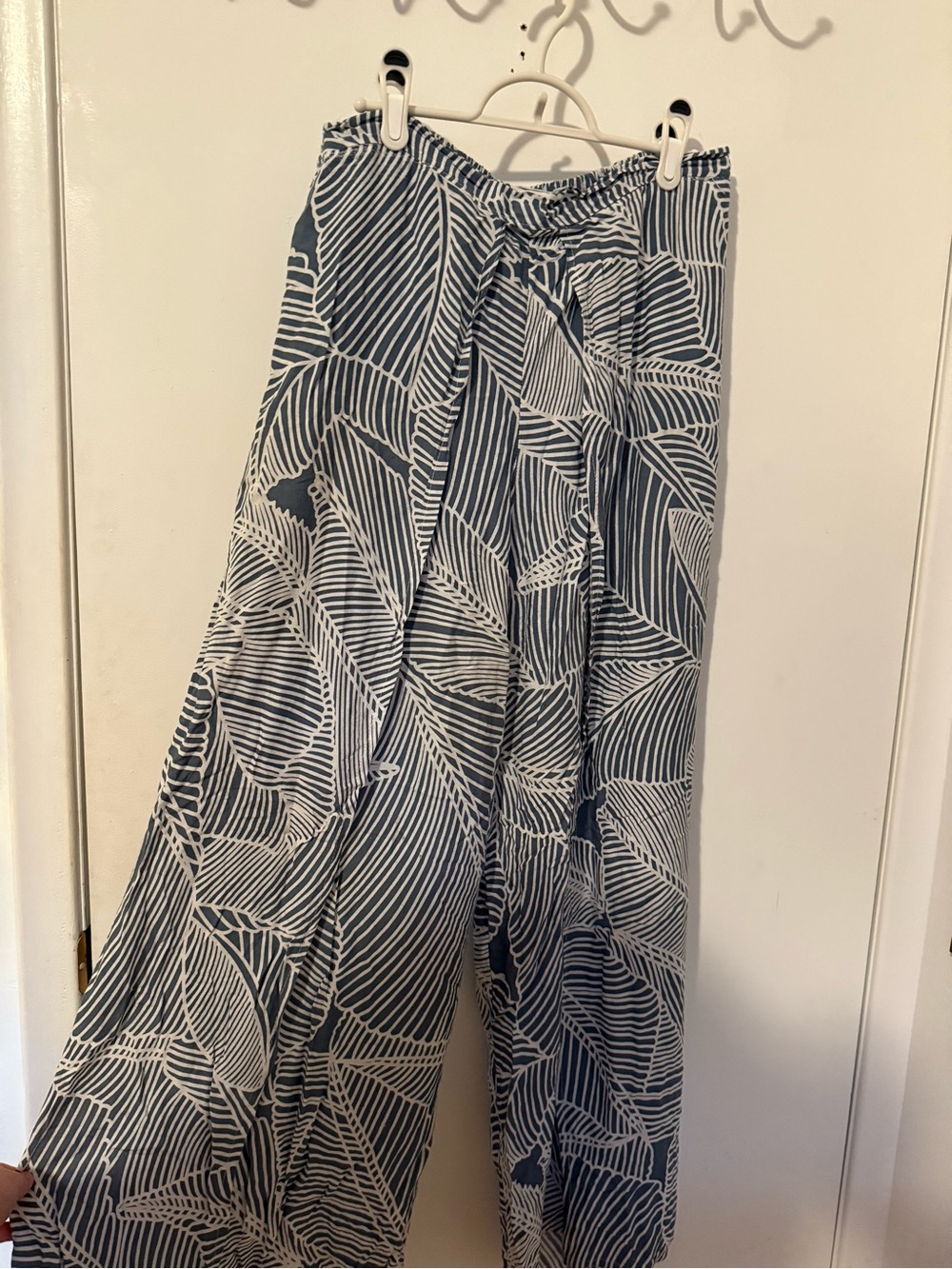 Flowy Wide Leg Pants
